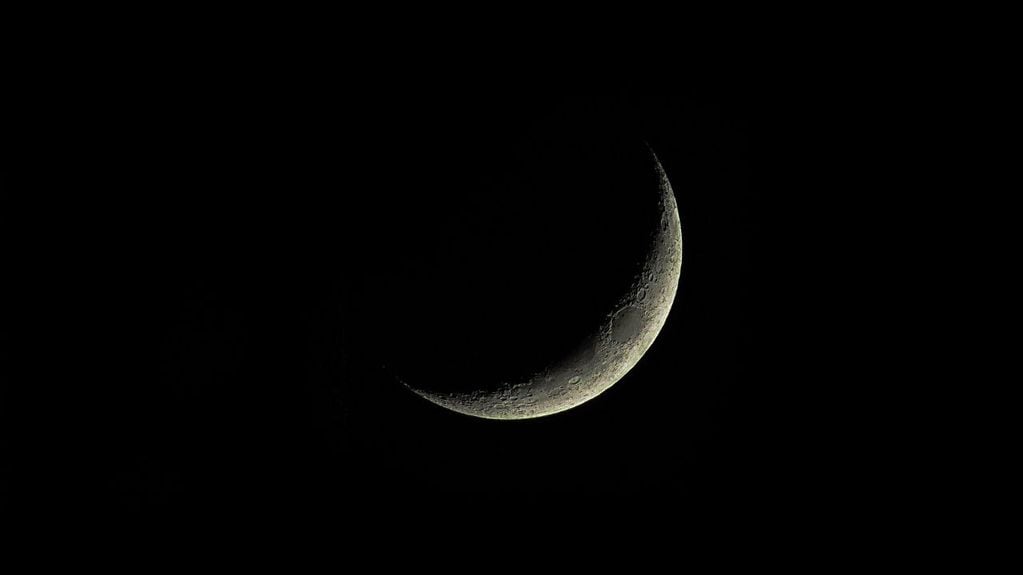 Se acerca la Luna nueva en Capricornio.
