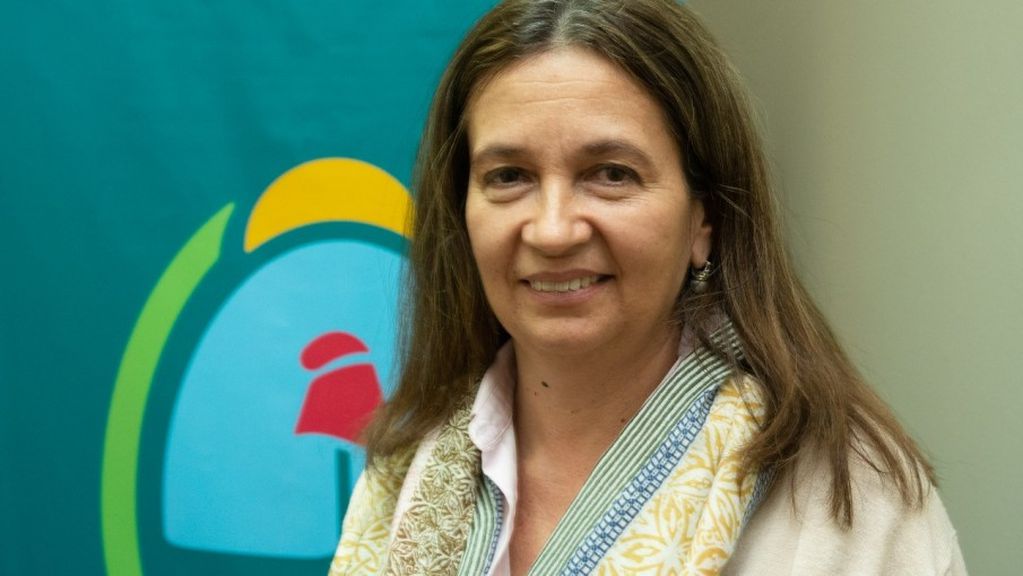 Andrea Falaschi, directora de Epidemiología de Mendoza.