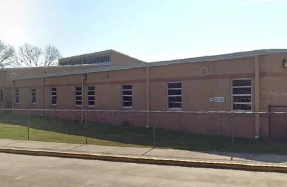 La escuela de Uvalde, Texas, donde ocurrió el tiroteo.