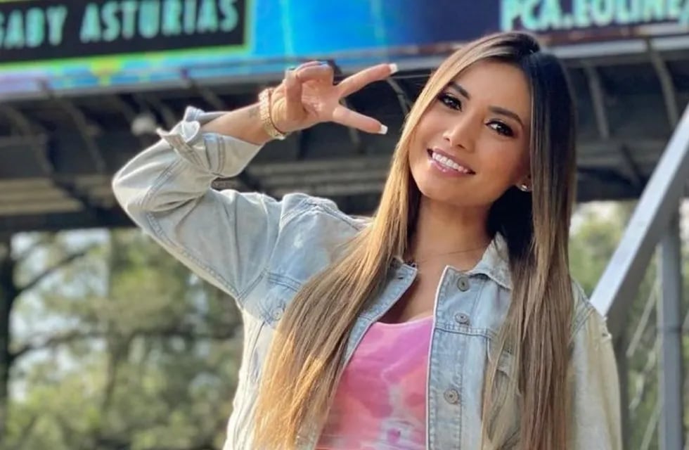 Gaby Asturias fue la ganadora al premio "influencer latina 2020" por su contenido en redes. (Instagram/@gaby_asturias)