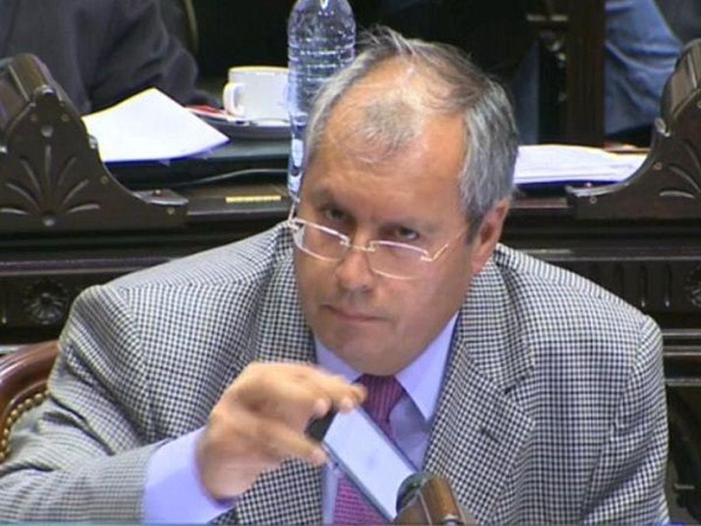 Hector Olivares - Diputado Nacional
