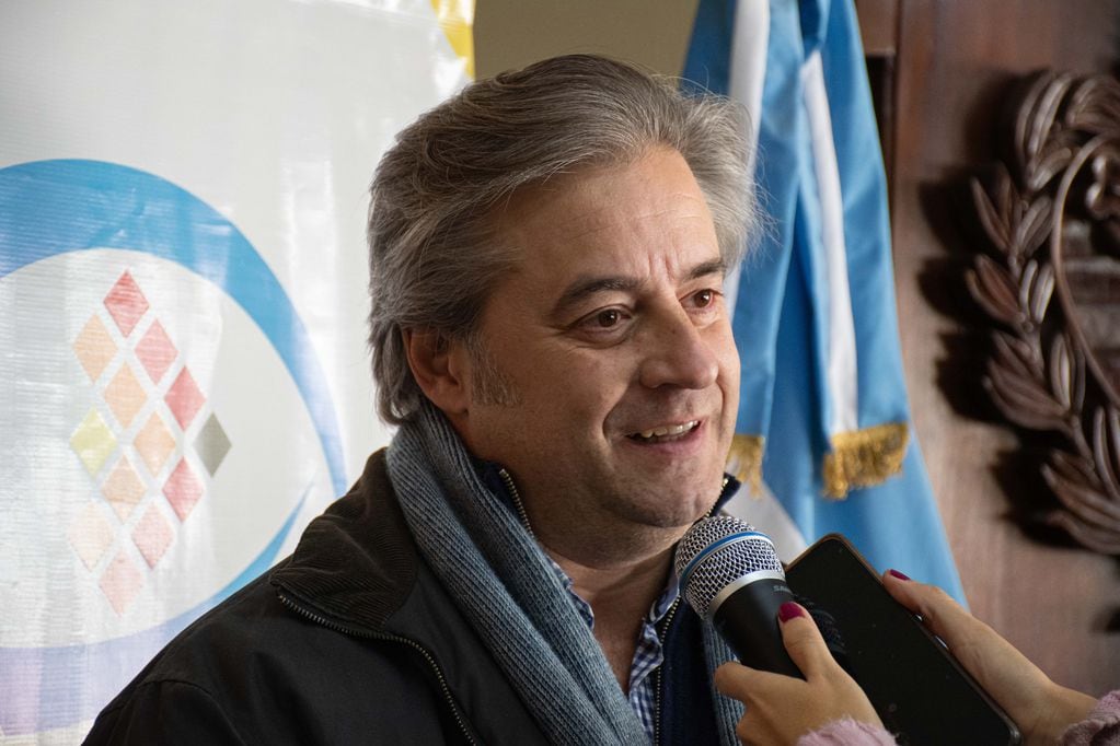El vicepresidente primero del Concejo Deliberante, Gastón Millón se refirió a la eventual adquisición del inmueble de la antigua terminal de ómnibus de Jujuy.