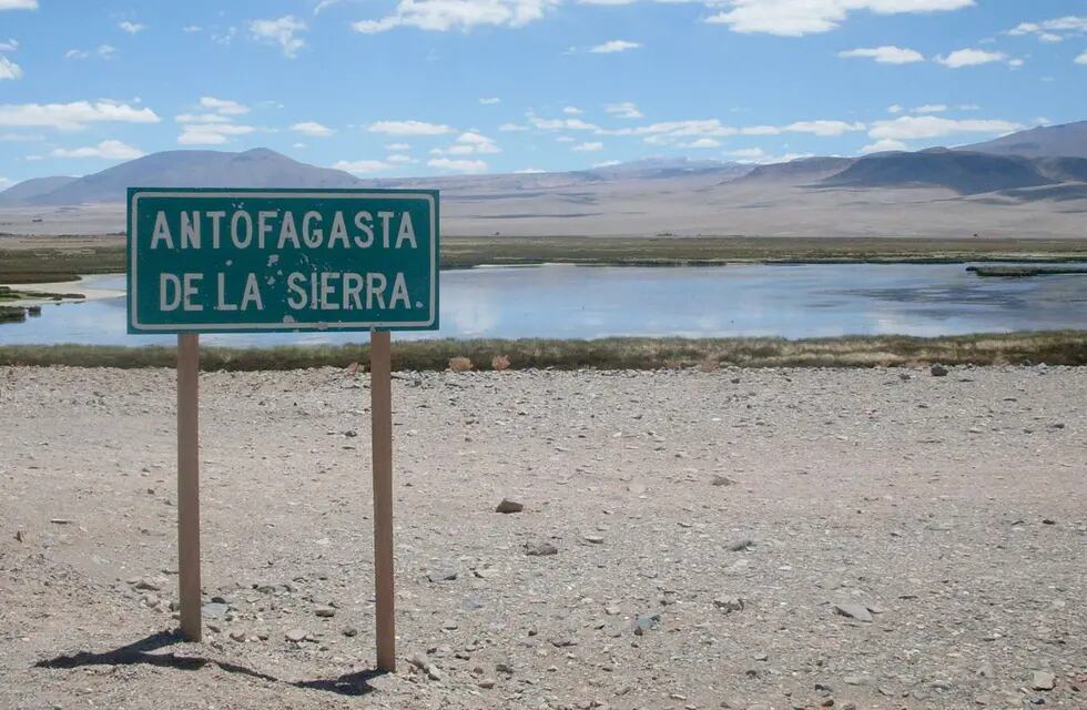 Antofagasta de la Sierra.