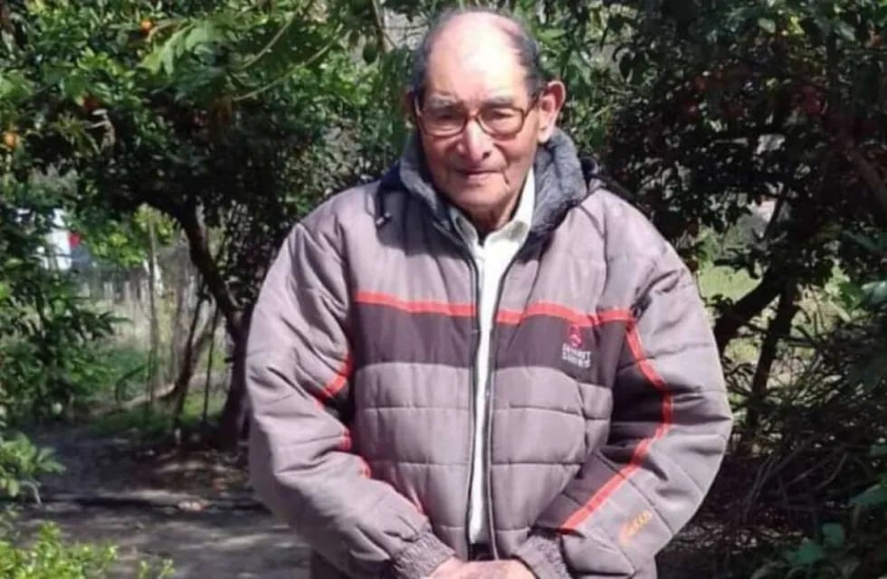 Ignacio Cervin recibirá su diploma de secundaria a los 95 años