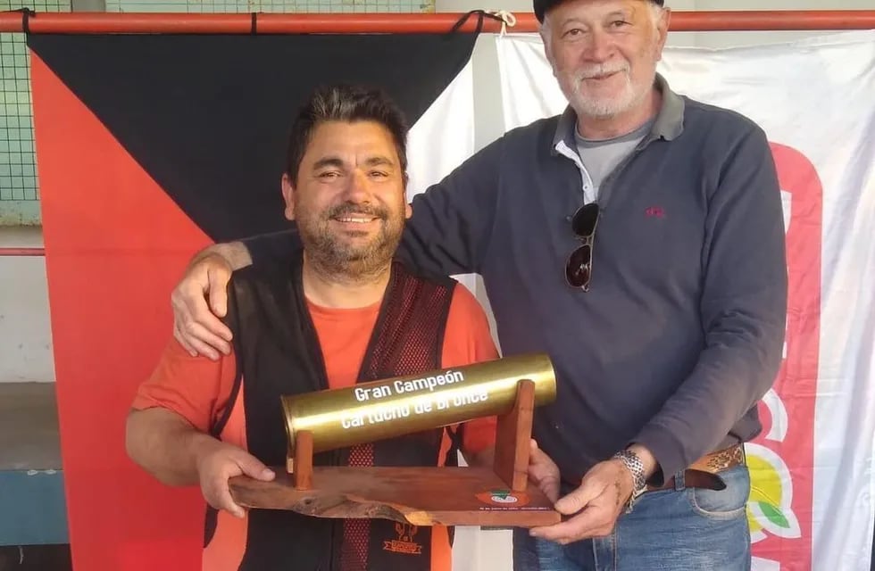 Torneo “Cartucho de Bronce”  Club de Pesca y Tiro Arroyito