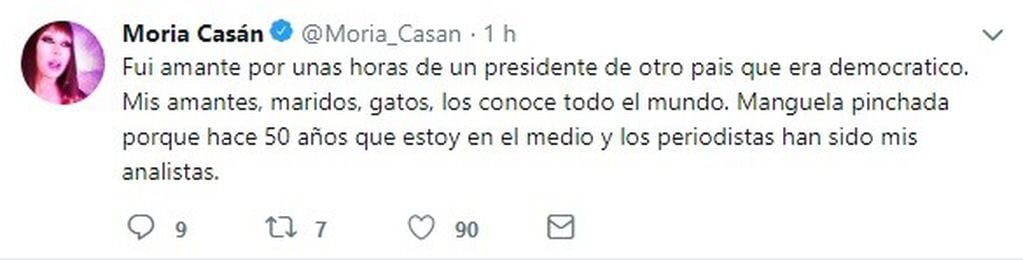 (Twitter: @Moria_Casan)