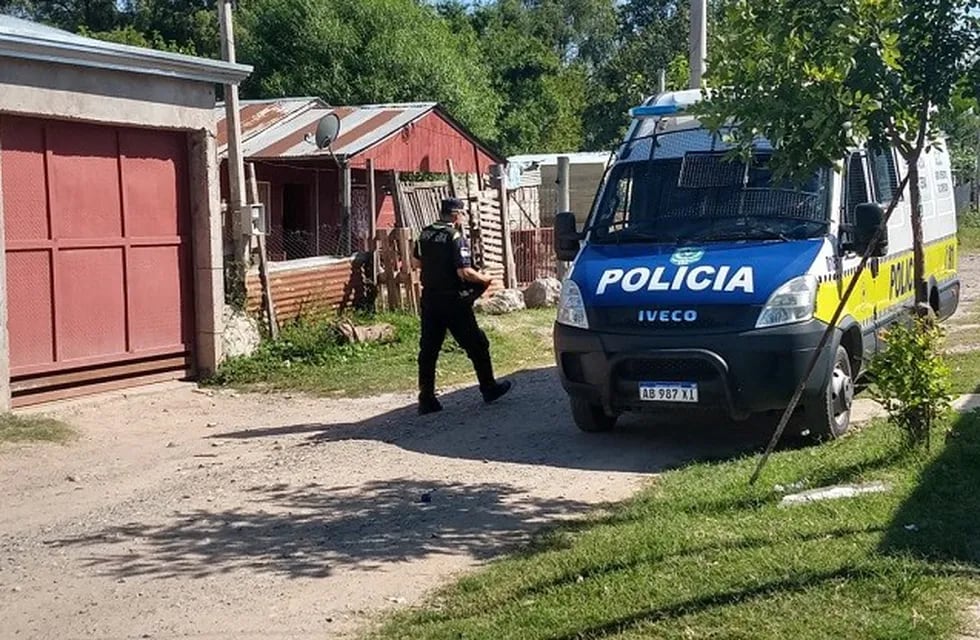 Inseguridad: en La Bombilla recapturaron a un preso de la Comisaría Séptima. (Foto: Policía de Tucumán)