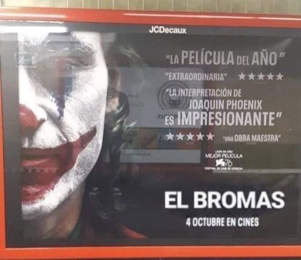 "El Bromas" el meme que se volvió viral