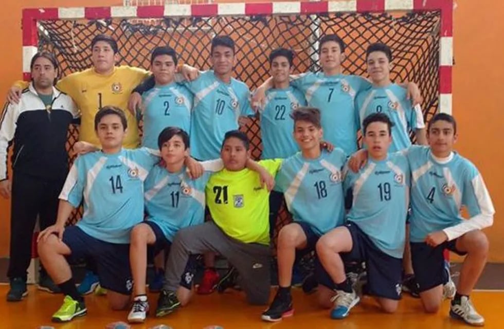 Centro de Galicia, Menores en Futsal