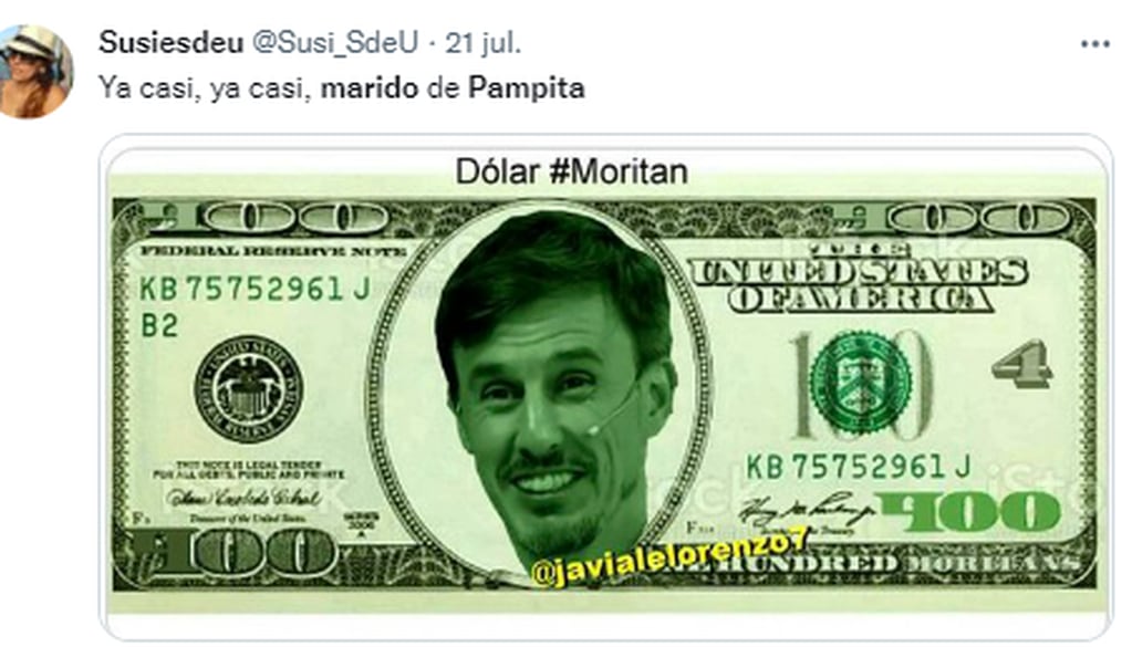 memes dólar