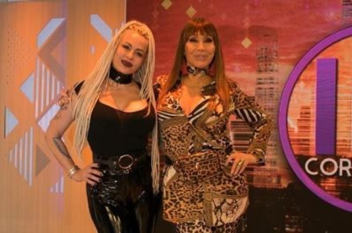 Irreconocible: Daniela Cardone sorprendió a todos con su nuevo look