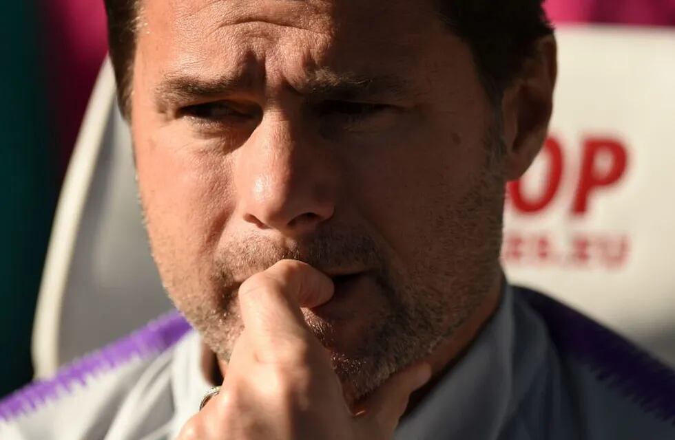 El entrenador del Tottenham admitió las ganas de dirigir a la Lepra. (EFE)