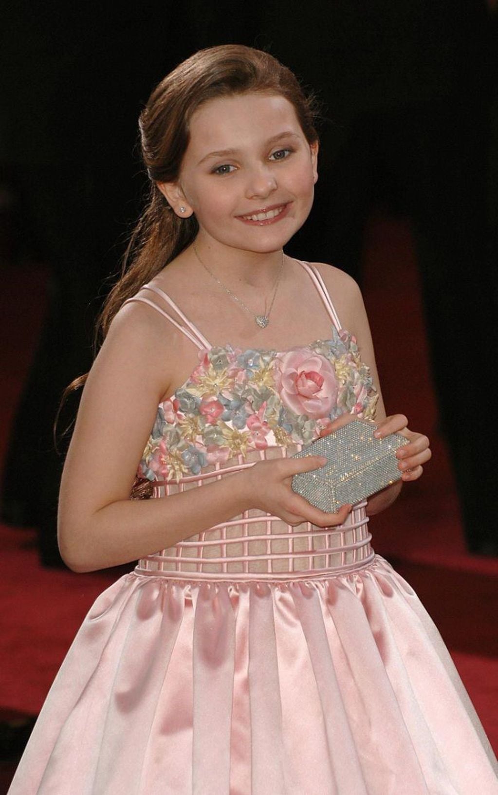Durante la ceremonia de los Óscar en la que fue nominada. (Foto: AP)