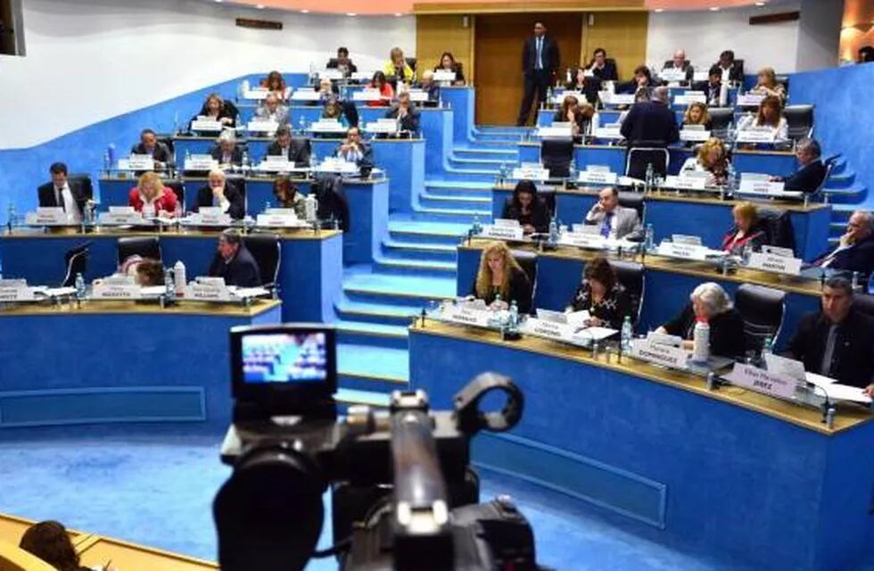 Legislatura de Río Negro.