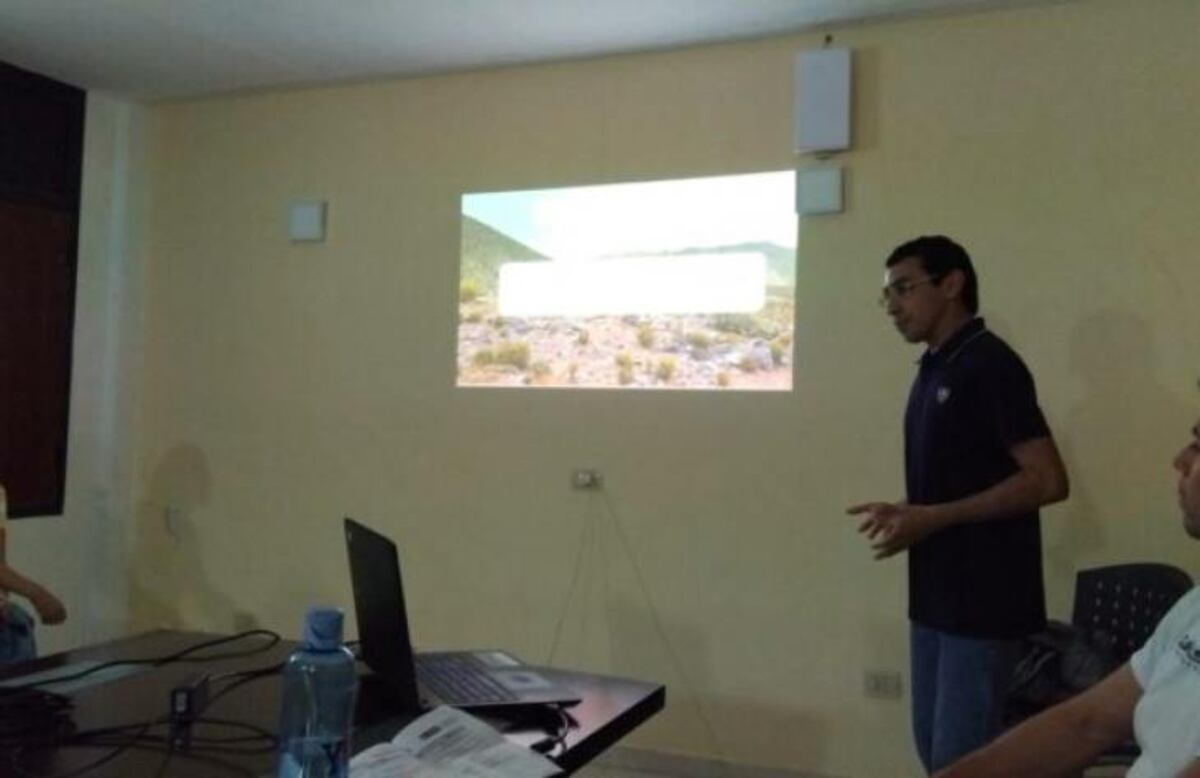 La Dirección de Flora y Fauna fortaleció vínculos académicos en las Jornadas de Jóvenes Investigadores thumbnail