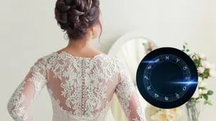 Qué vestido de novia sos según tu signo zodiacal
