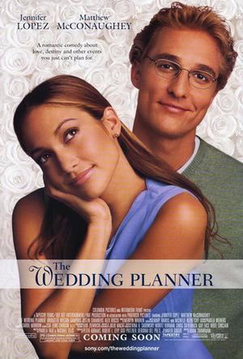 The Wedding Planner o "Planes de boda" (Web)