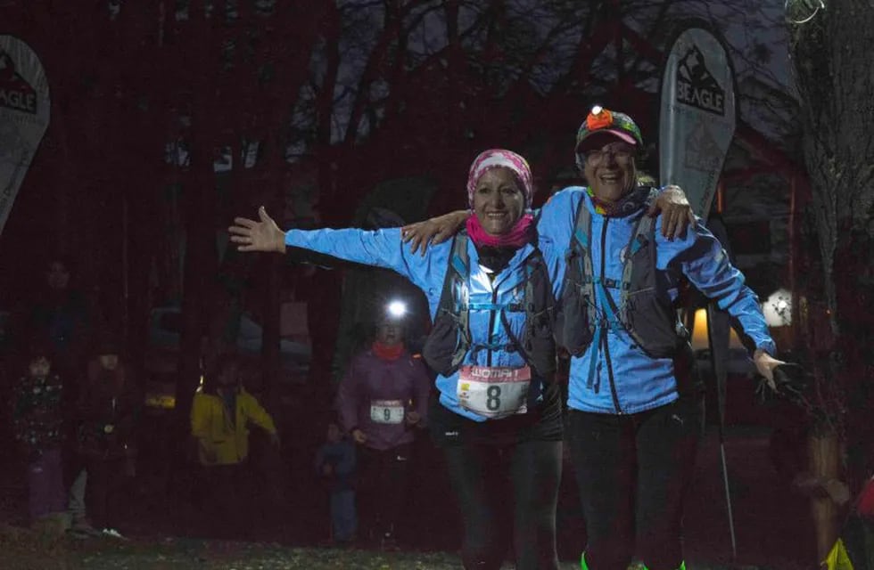 Woman Trail Race edición nocturna