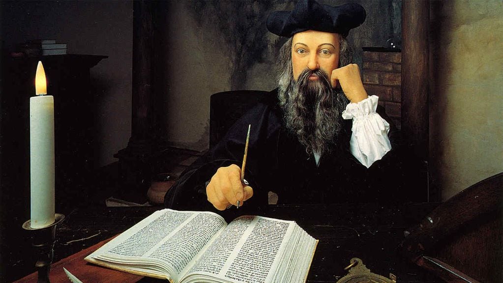 Para el 2022 podría morir una figura mundial de la política, según Nostradamus