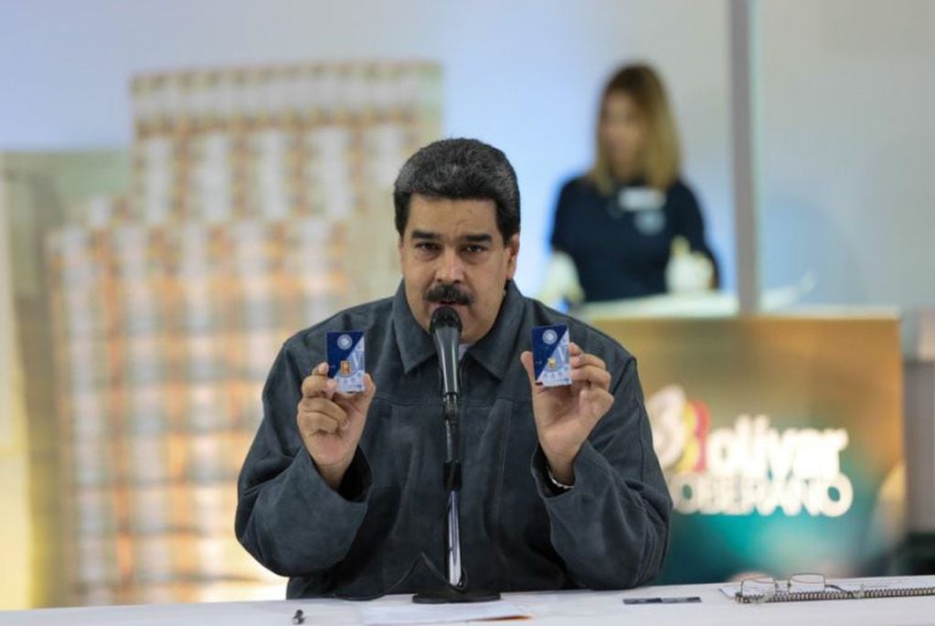 Nicolás Maduro, cada vez más aislado