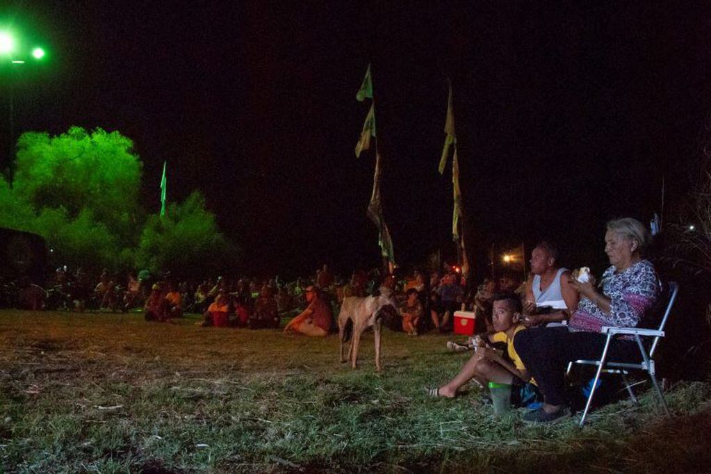 Festival del Río Quequén (foto Prensa Municipal)