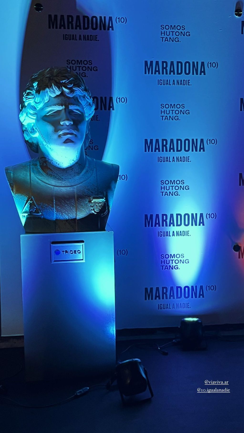 Inauguraron el restaurante de Maradona: cuáles son los principales platos que se podrán ordenar