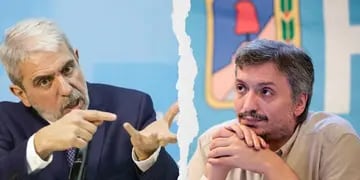 Aníbal Fernández apuntó contra Máximo Kirchner: ¿Desde dónde habla? ¿Cuántas elecciones ganó?
