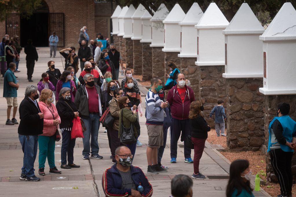 Desalentar el turismo
Foto: Ignacio Blanco / Los Andes
