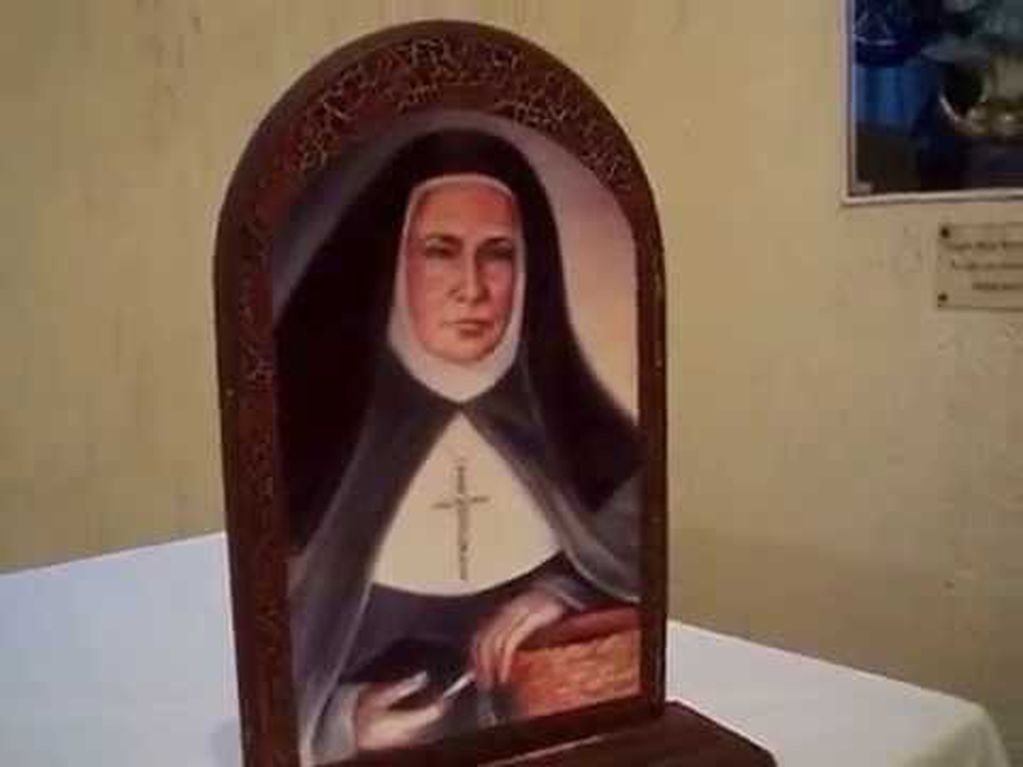 María del Tránsito Eugenia de los Dolores Cabanillas