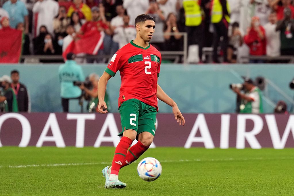 Marruecos y Portugal definirán al tercer semifinalista del Mundial Qatar 2022. (AP)