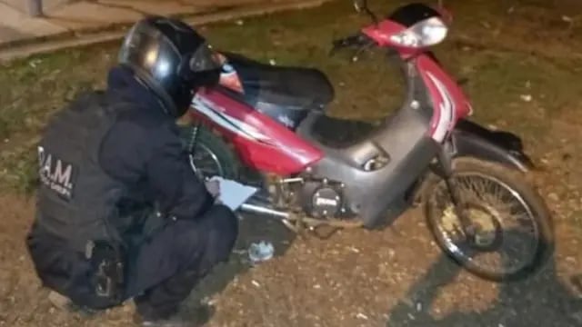 Recuperan dos motocicletas robadas en Garupá