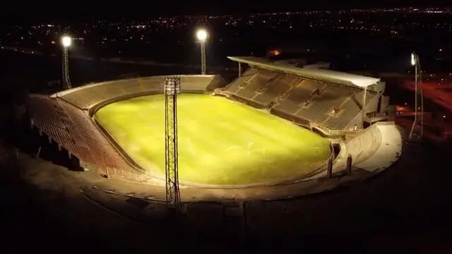 Estadio Provincial Bicentenario de Catamarca.