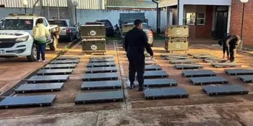 Capioví: incautan elementos de electrónica ingresados al país de contrabando