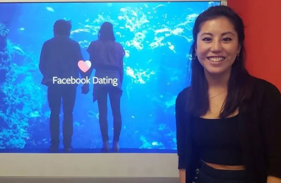 Charmaine Hung, Gerente de Producto de Facebook Dating (Foto: Infobae)