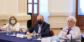 Perotti, Martorano y González García