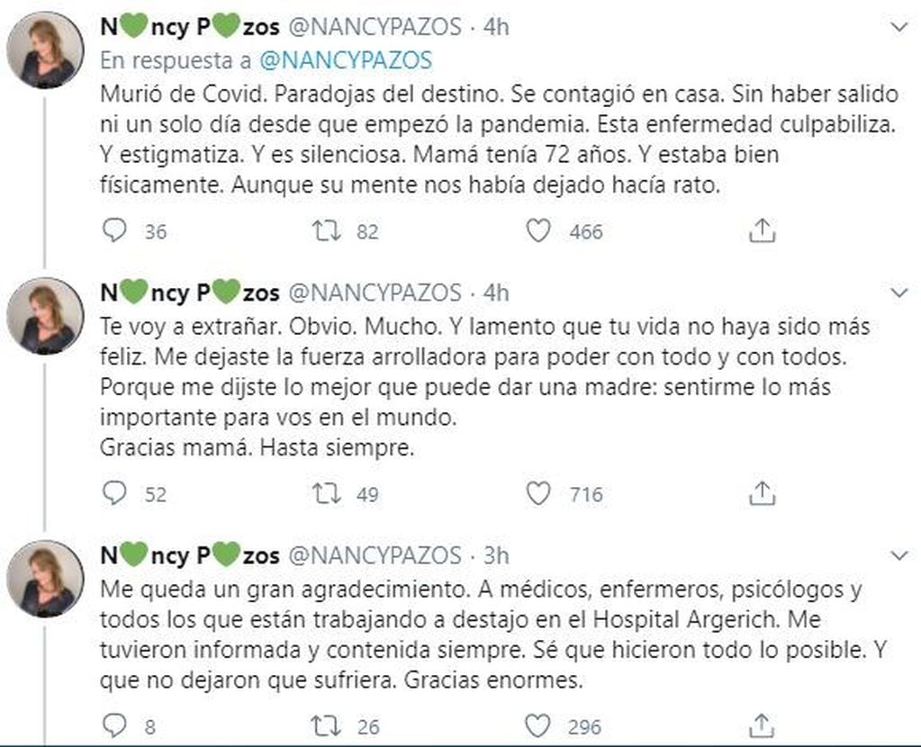 Nancy Pazos (Twitter)