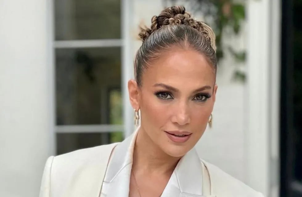 Jennifer Lopez le gana al paso del tiempo.