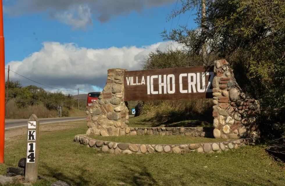 Villa Icho Cruz