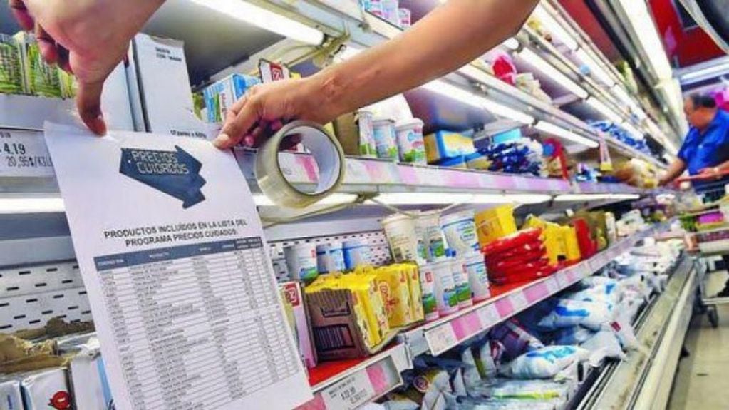 Hay escasez de leche en sachet en todos los supermercados correntinos