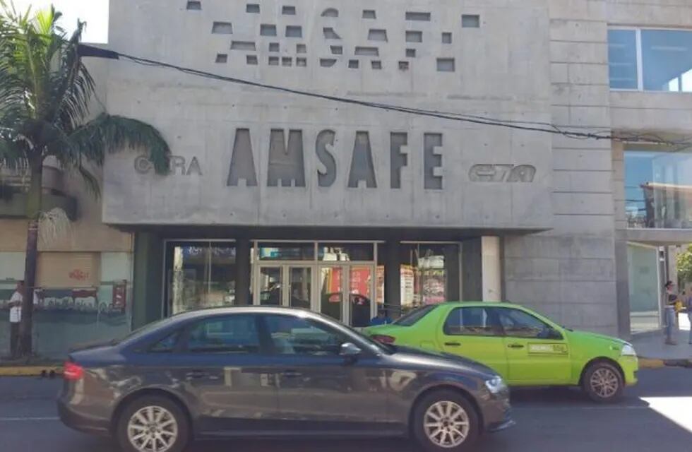 Amsafe es uno de los gremios que convocó a la retención del crédito laboral. (Archivo)