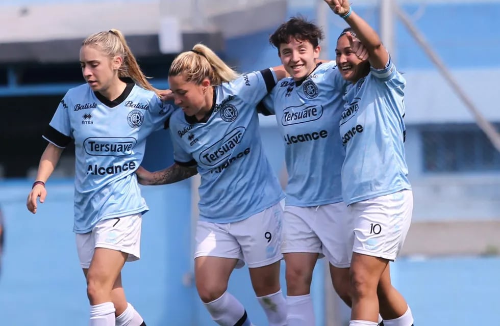 Belgrano quedó a un pasito de subir a la máxima categoría (Foto: Prensa CAB).