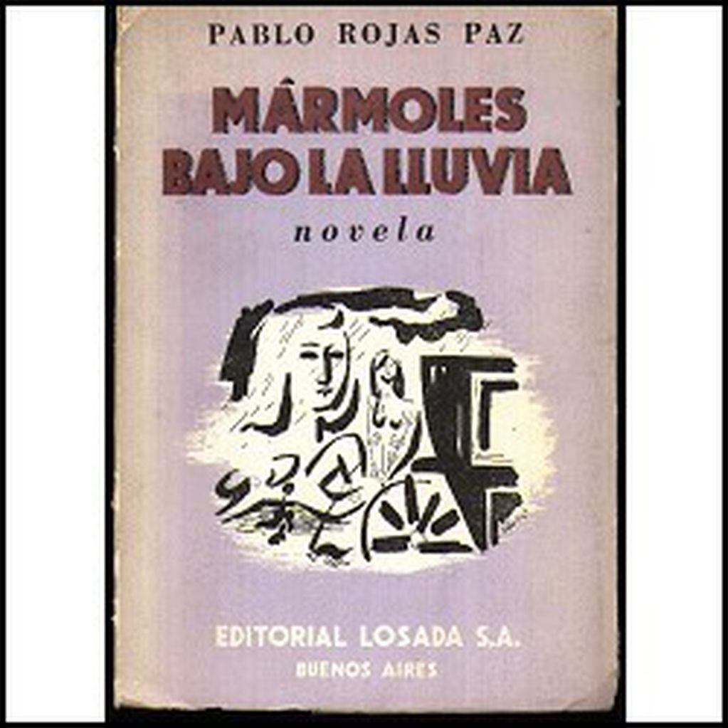 Libros de Pablo Rojas Paz.