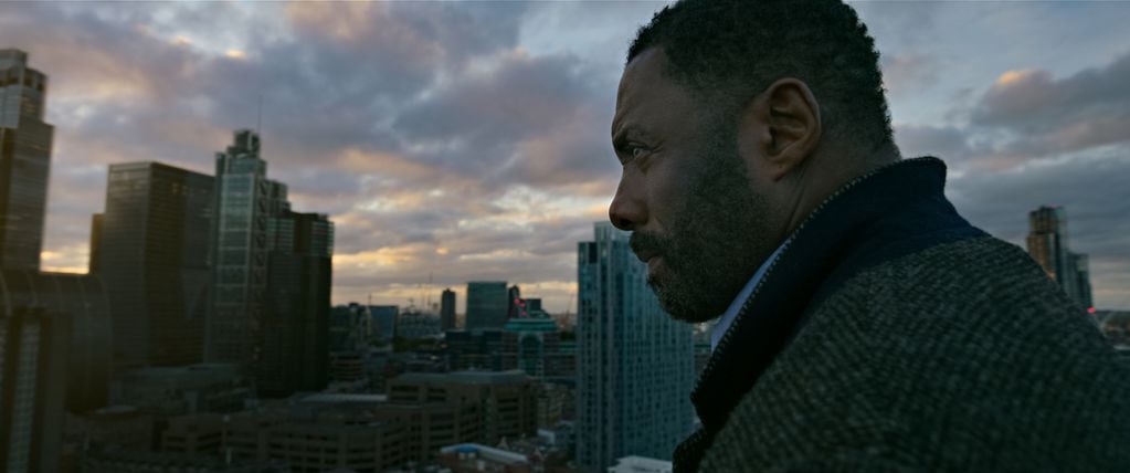 Luther: cae la noche, disponible en Netflix