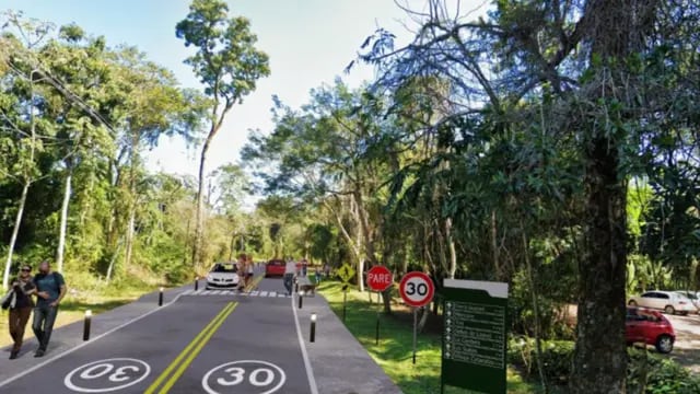 Modificarán el circuito de las 600 Hectáreas en Puerto Iguazú