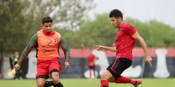 Newell's venció a Sportivo Las Parejas