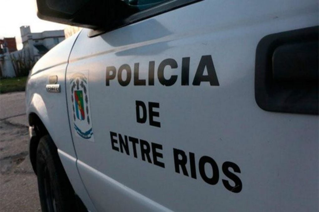Policía de Entre Ríos
Crédito: Web