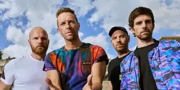 Coldplay anunció gira mundial sustentable.