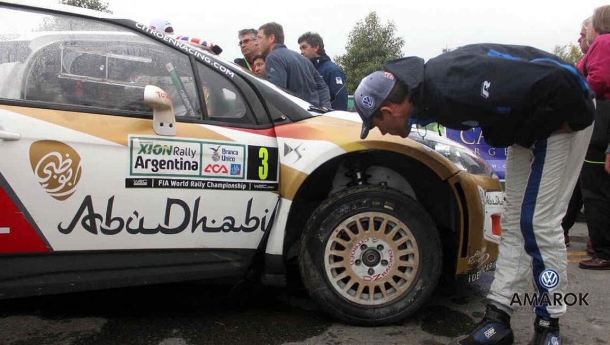 Rally “Día de la Bandera”: súper especial en la Costanera de Villa ...