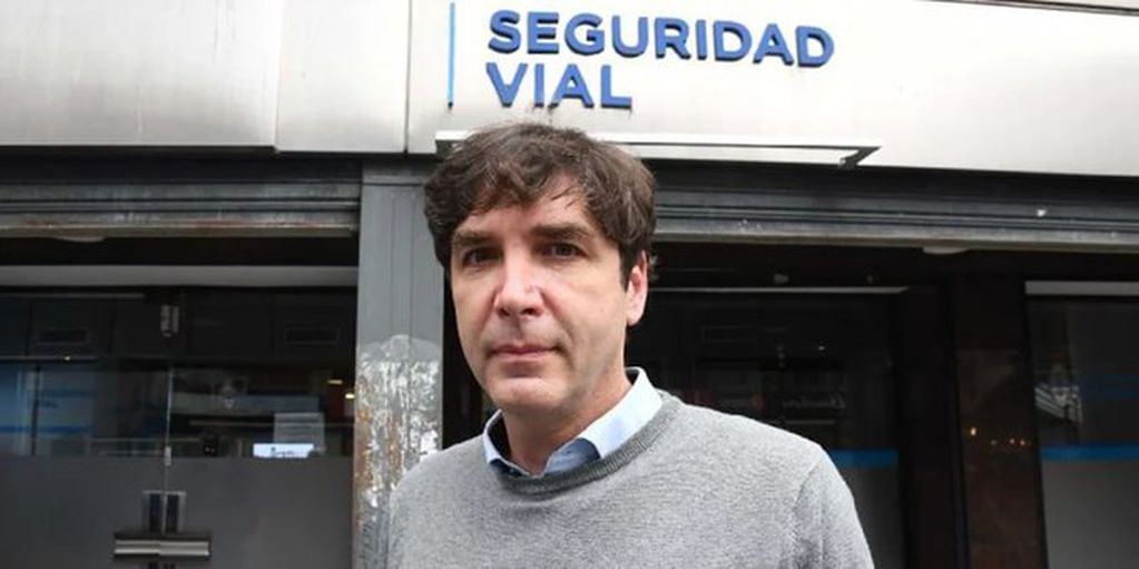 Pablo Martínez Carignano, director de la ANSV, pidió que el gobernador Rodolfo Saurez, revea su postura de no adhesión a la ley de Alcohol Cero