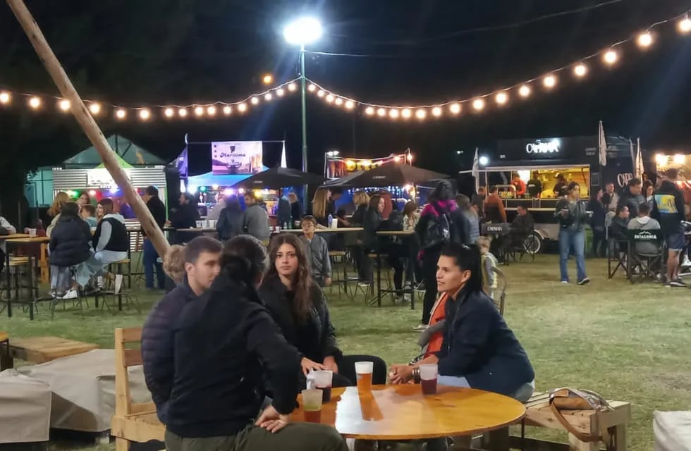 53º Fiesta Provincial del Trigo: una primera jornada multitudinaria